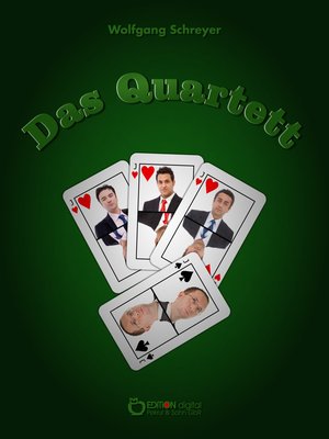 cover image of Das Quartett